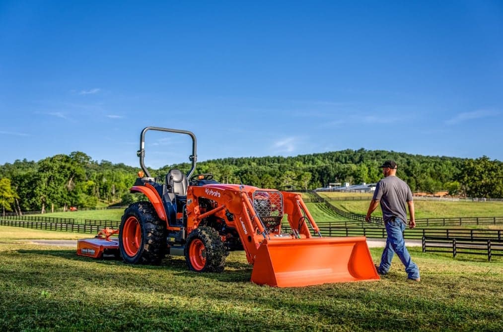 L3770DLX / LA806 Loader