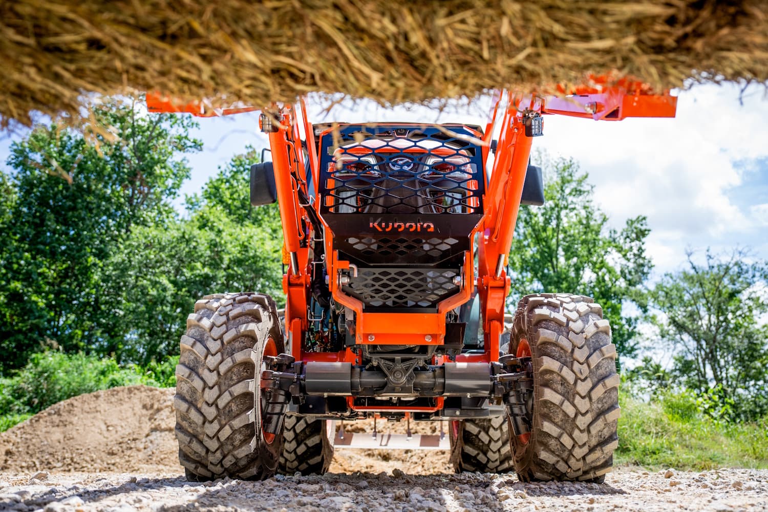 Kubota Diesel Engine