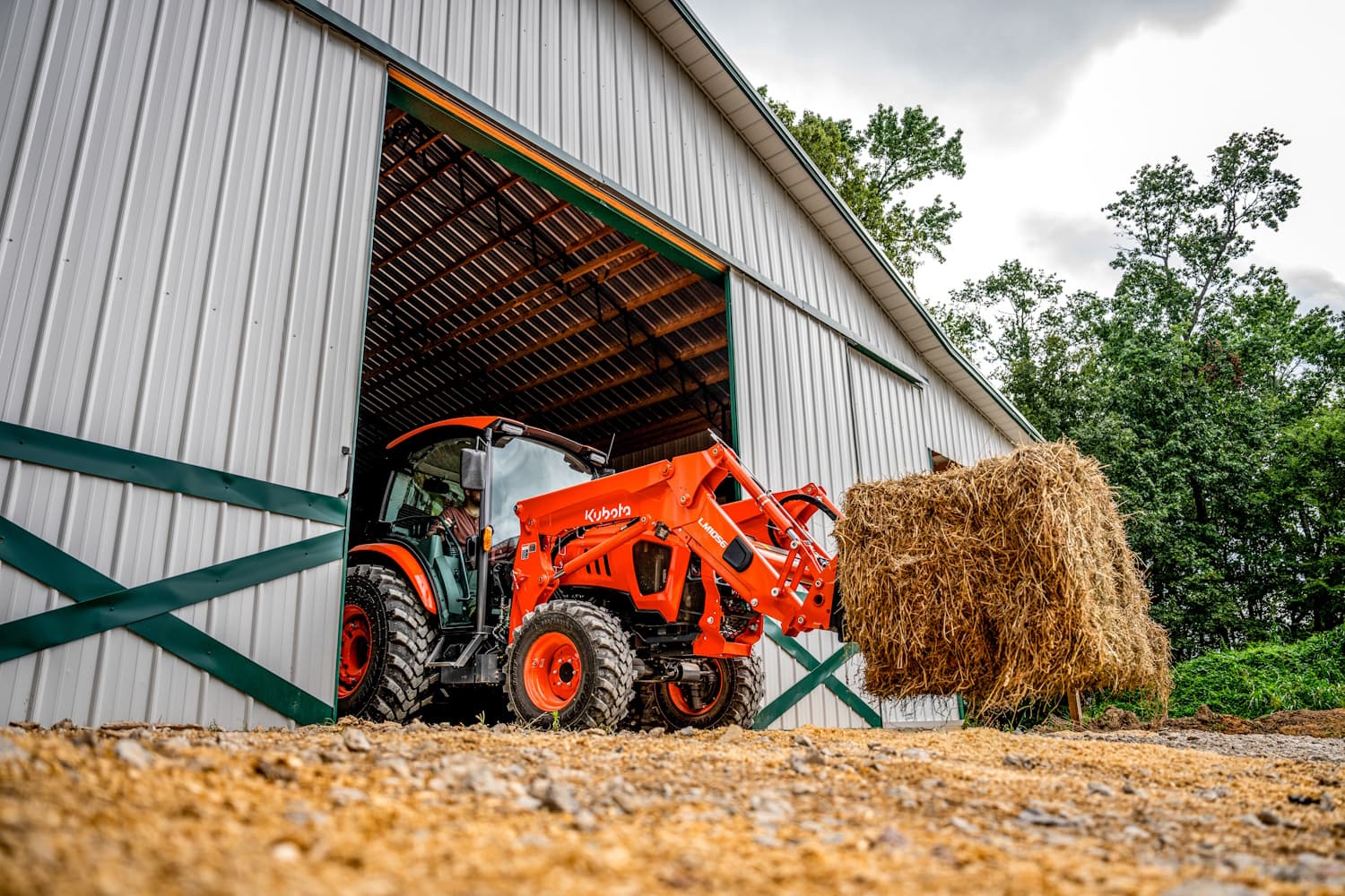Performance Matched Loaders