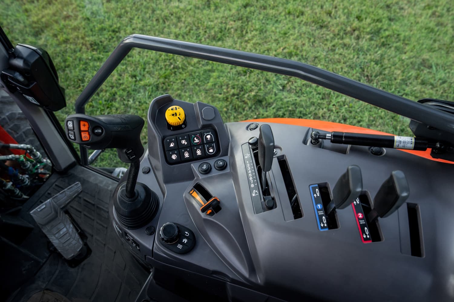 Multi-Function Loader Joystick