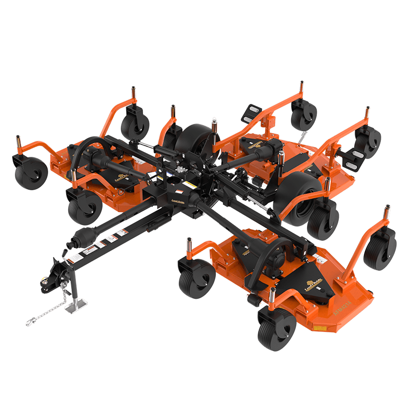 AFM4214 All-Flex Mowers