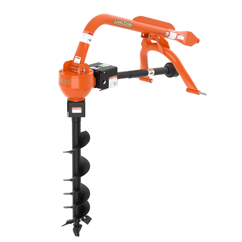 PD35 Series Post Hole Diggers