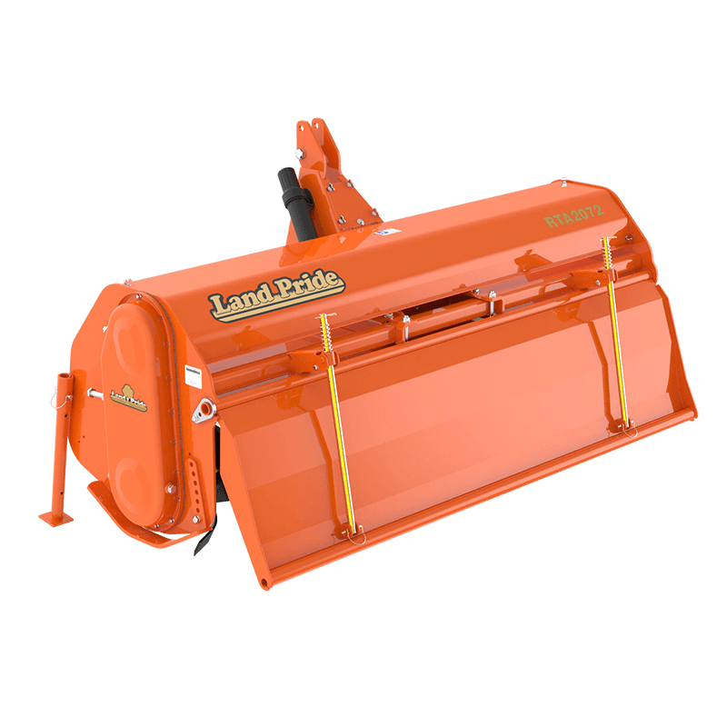 RTA2072 Forward Rotation Rotary Tillers