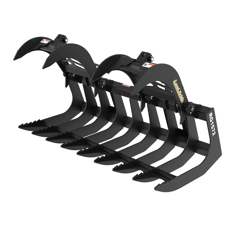 RG15 Series  Root Grapples