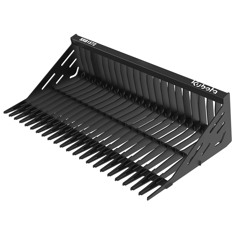 SRB15 Series Rock Bucket