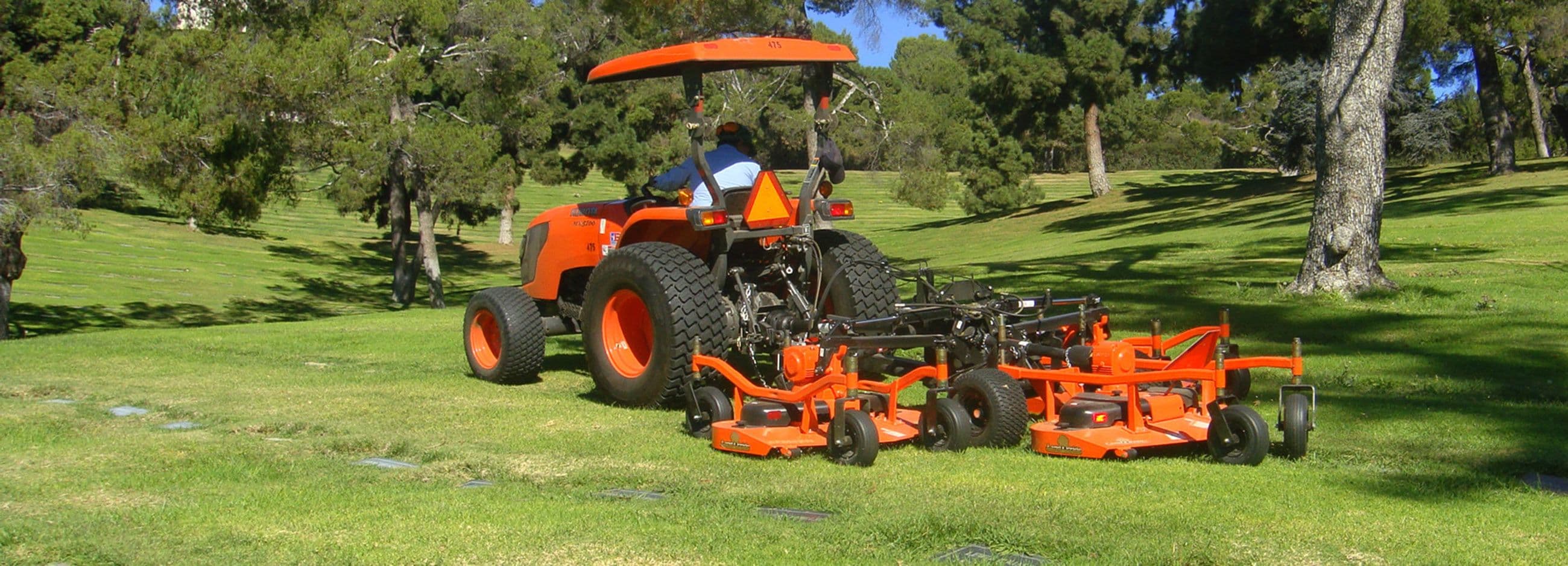 AFM4211 All-Flex Mowers