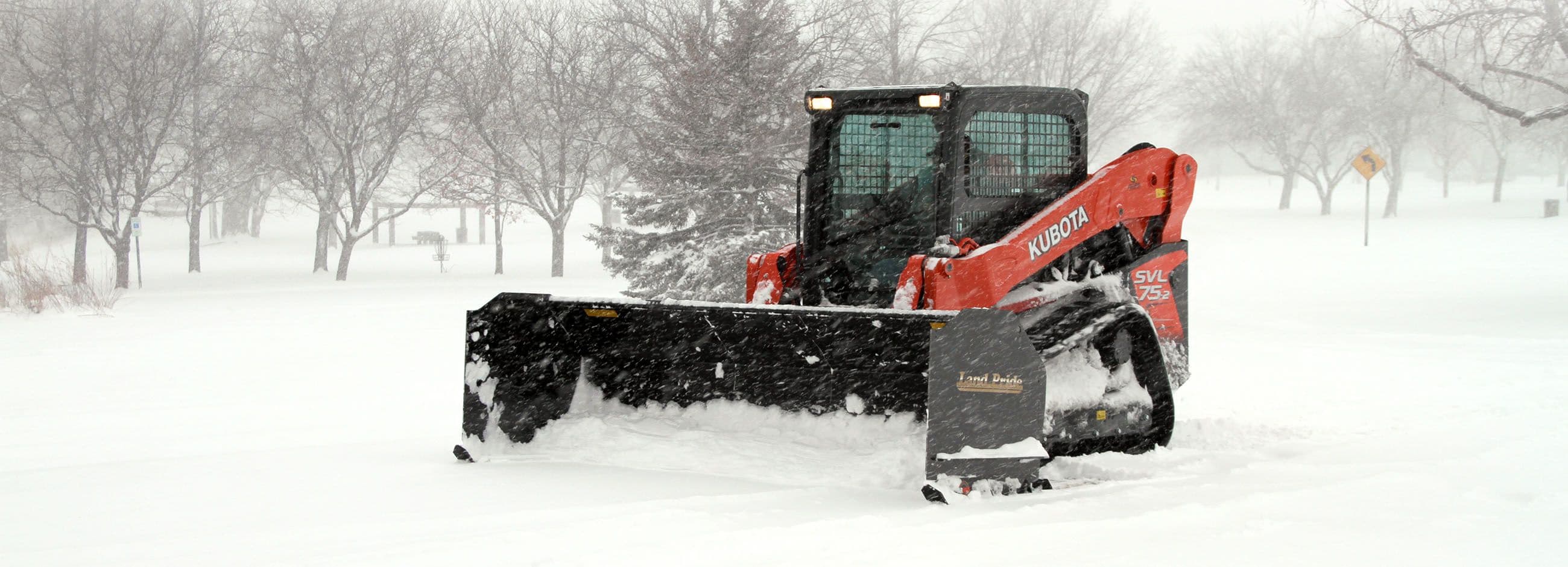 SSP2510 Snow Pushers