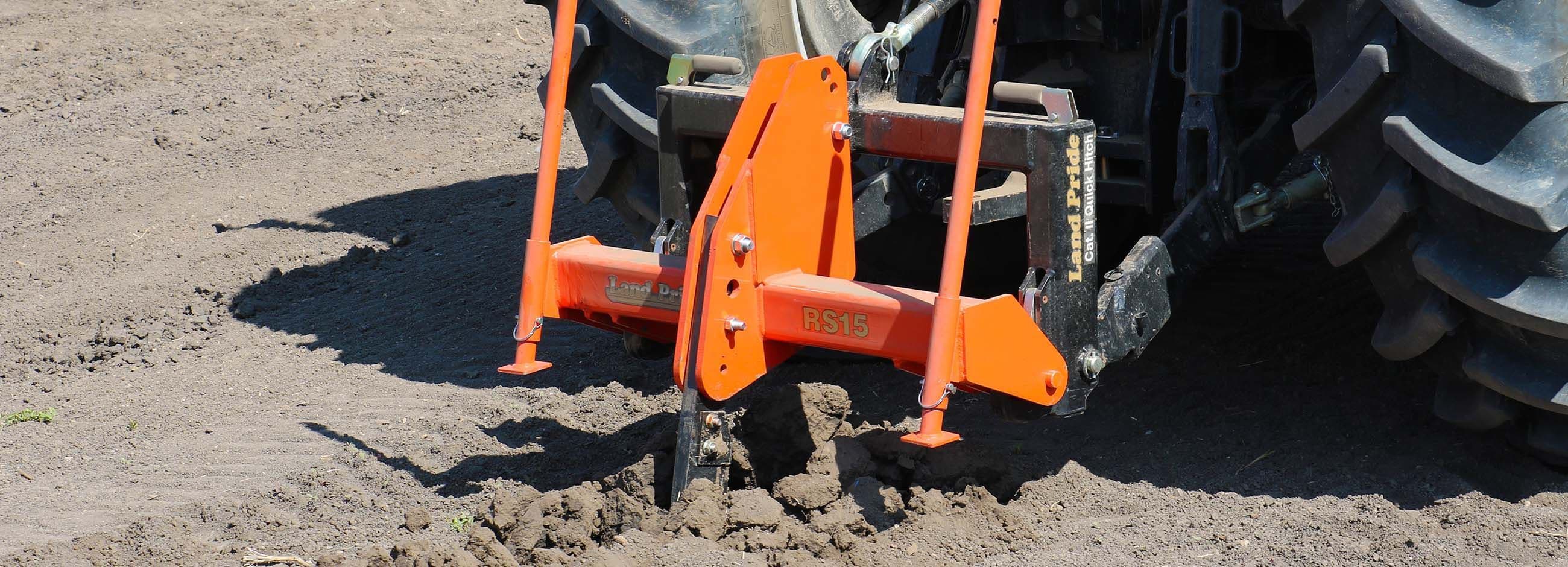 RS15 Series Ripper Shanks