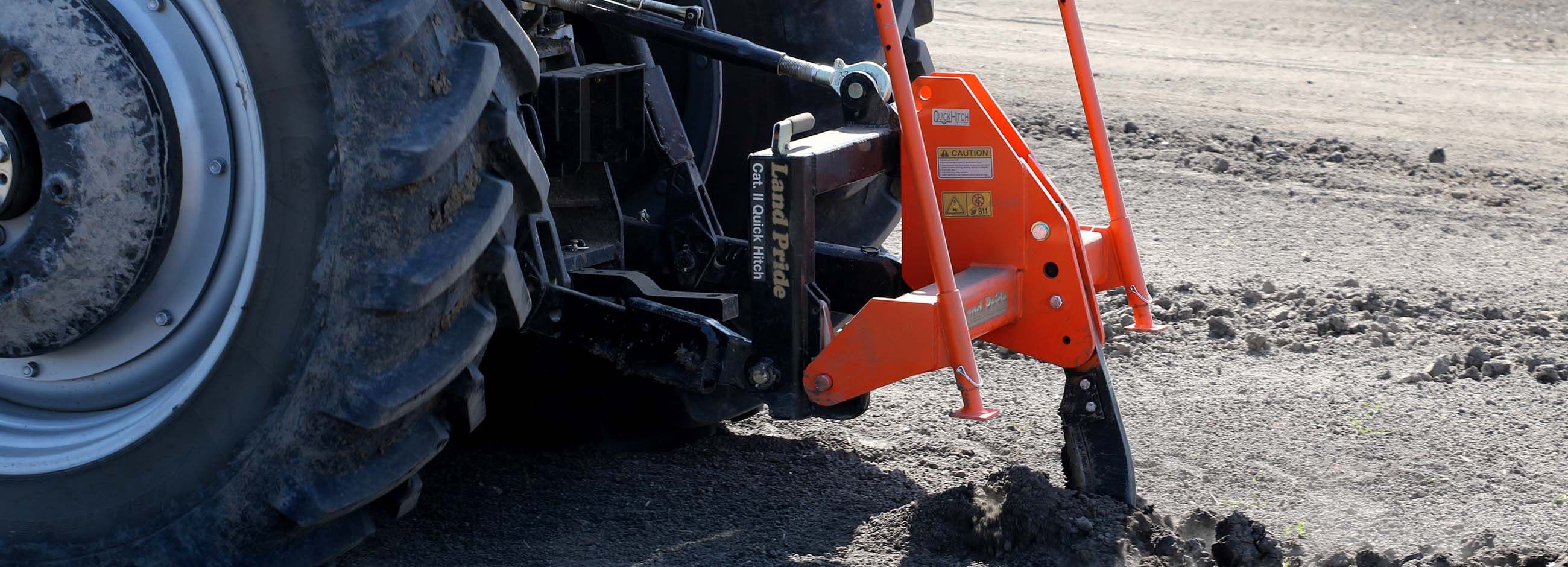 QH20 Series Quick-Hitches