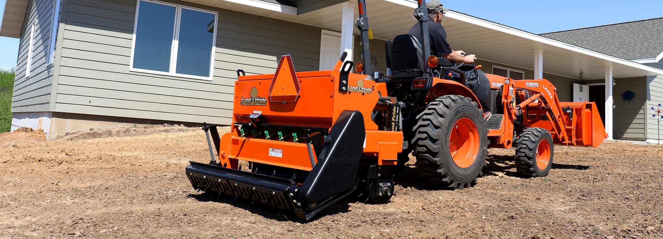 APS15 Series All Purpose Seeders