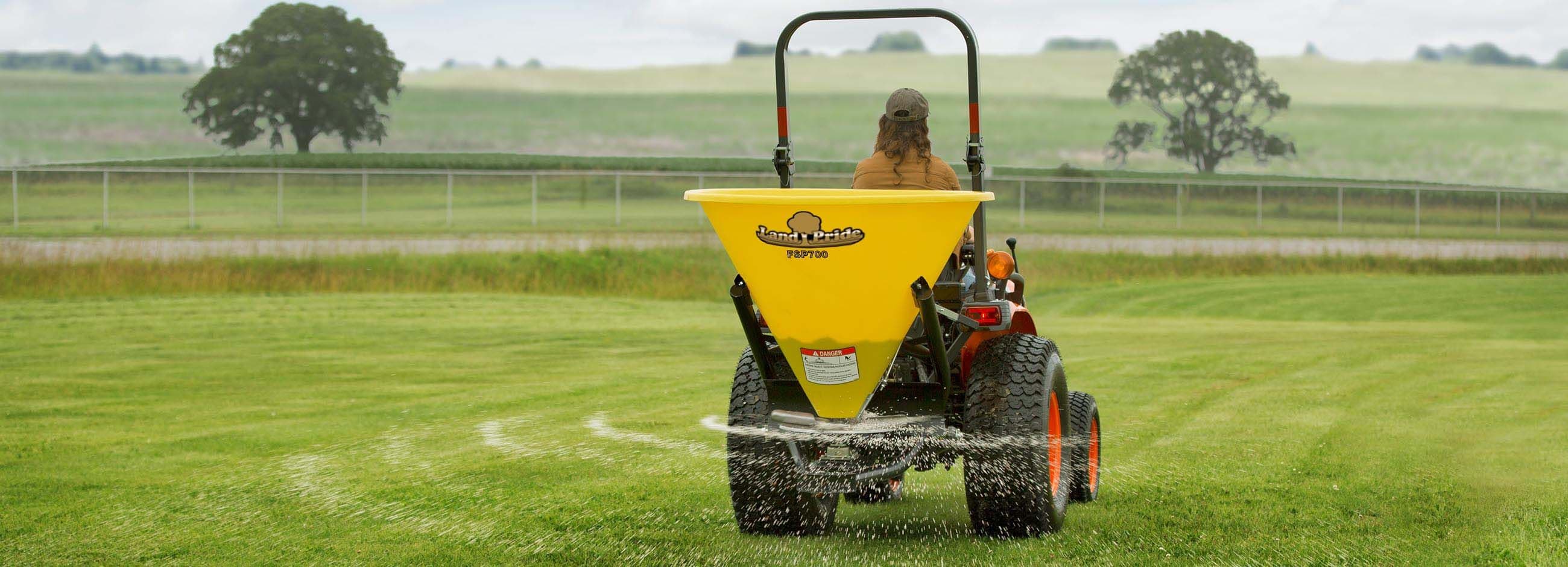 FSP Series Spreaders