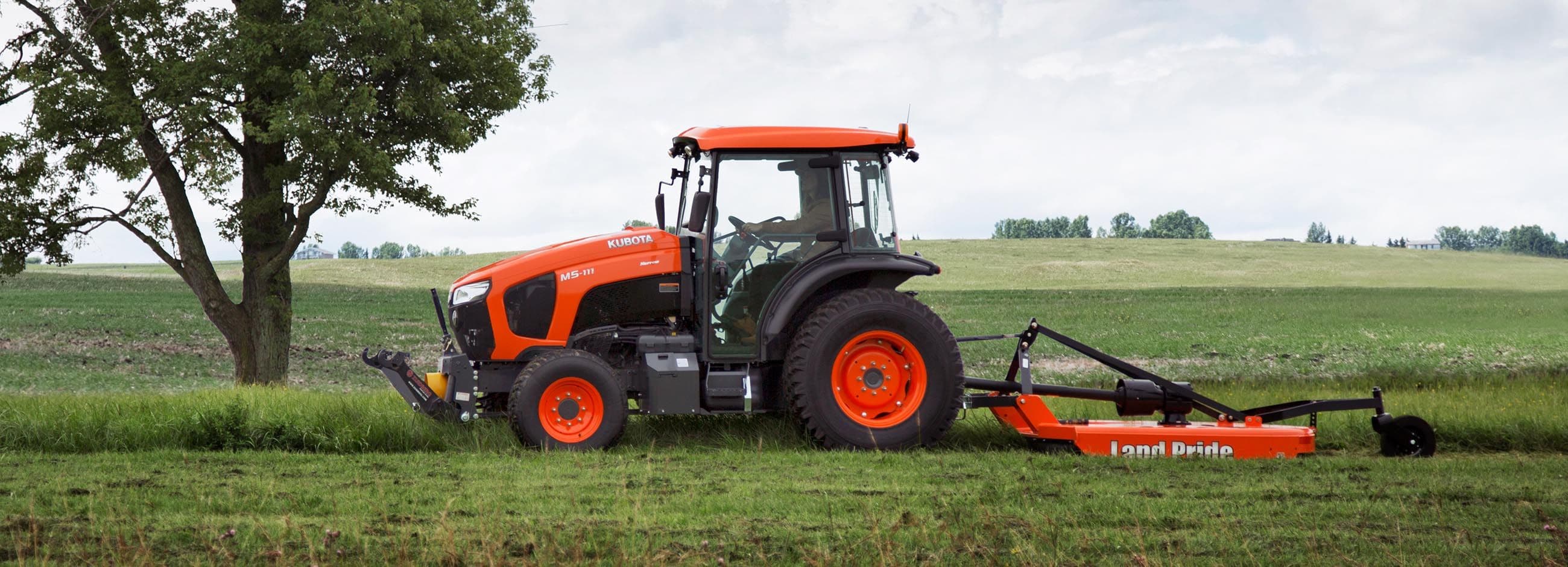 RCF2760 & RCF2772 Series Rotary Cutters