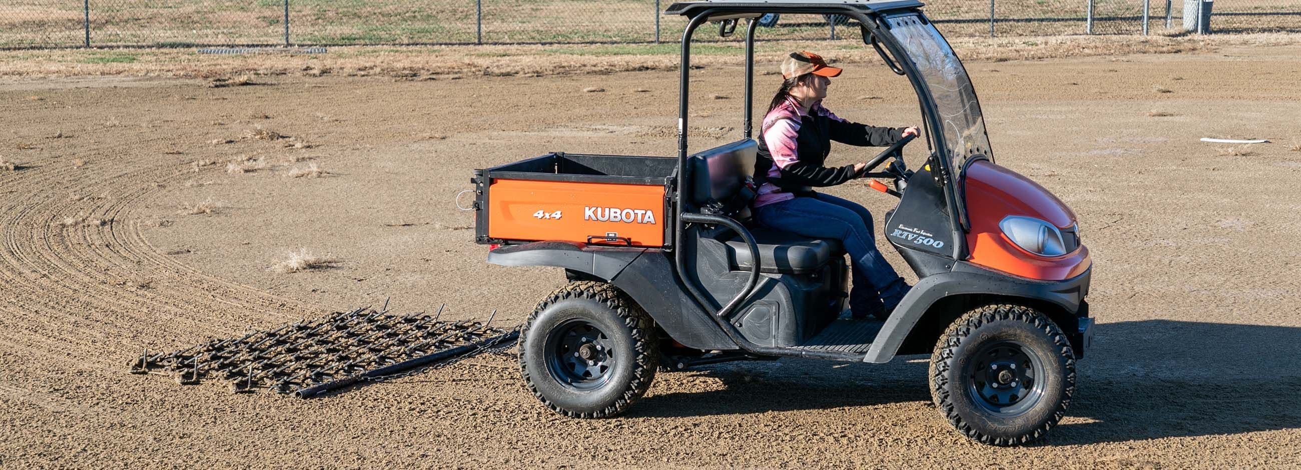 DRG Drag Harrows