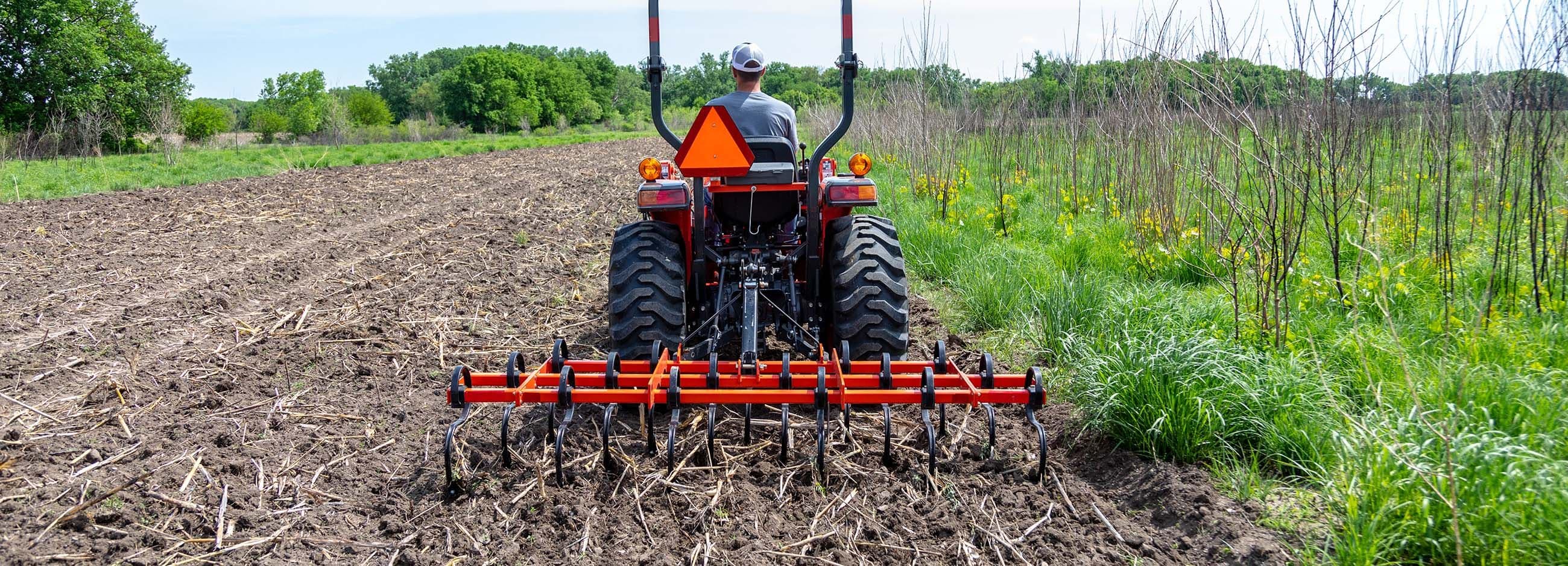 FC15 Series Field Cultivator
