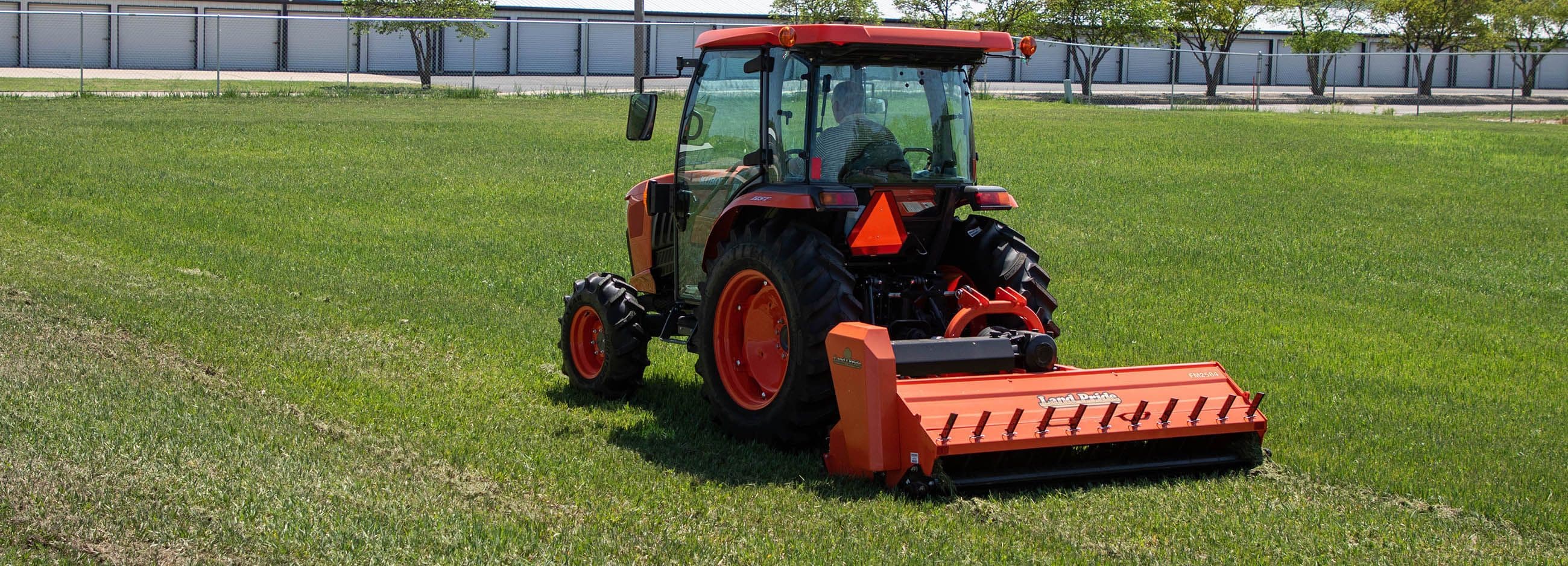 FM25 Series Flail Mowers