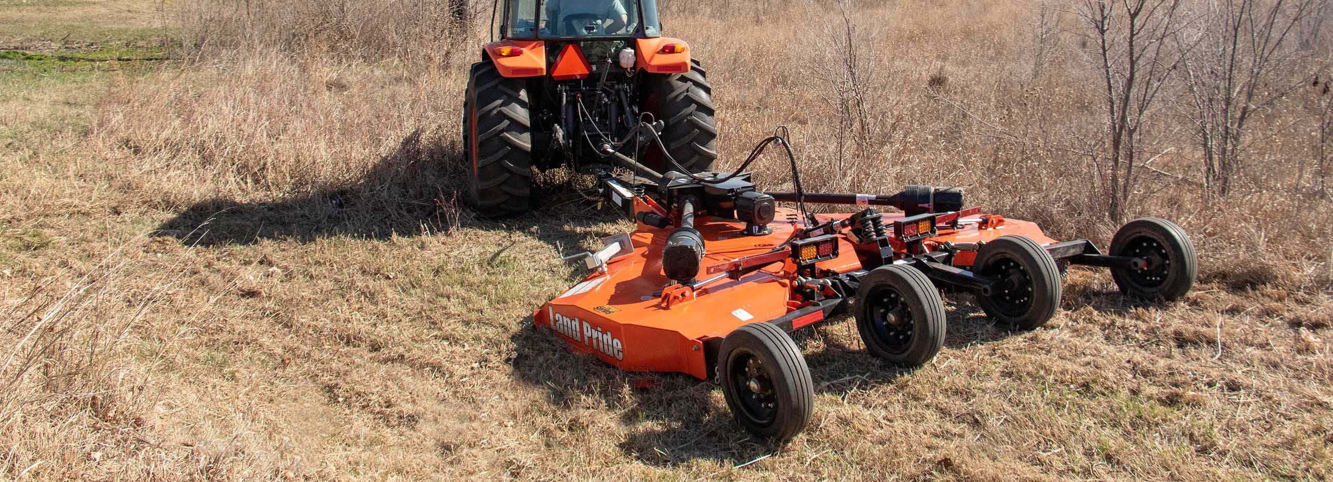 RC3712 & RCM3712 Rotary Cutters