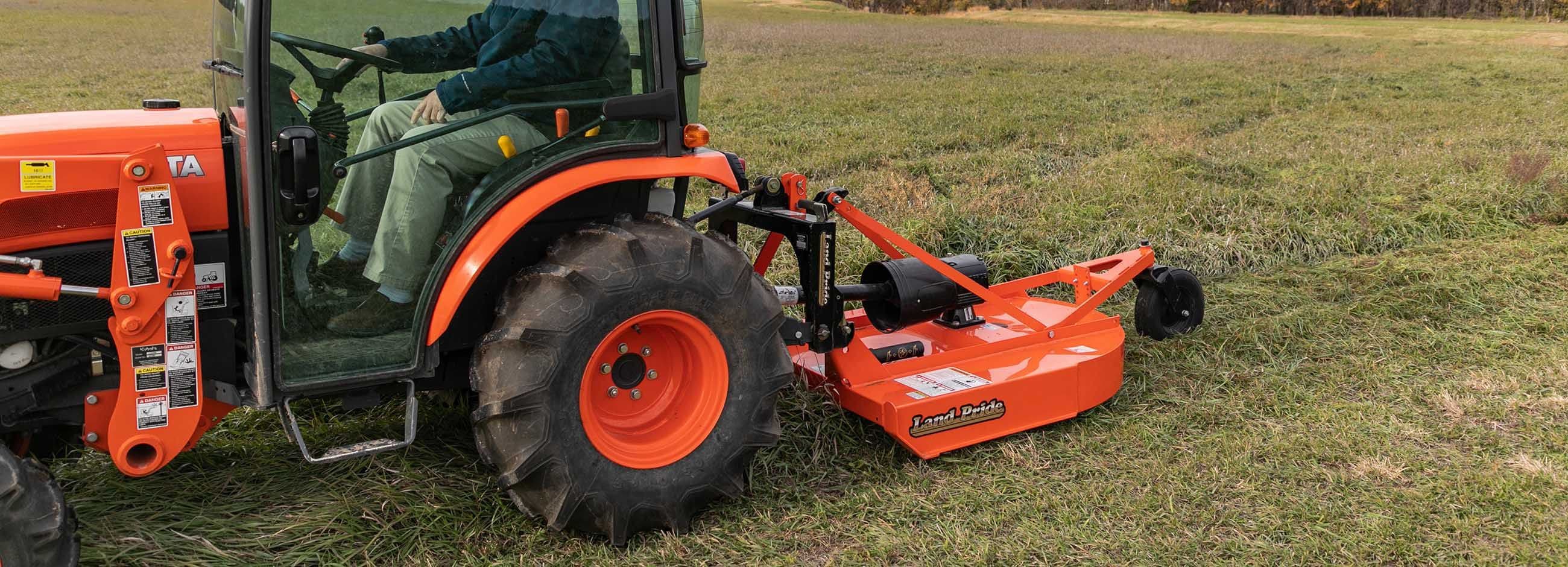 RCR15 Series Rotary Cutters