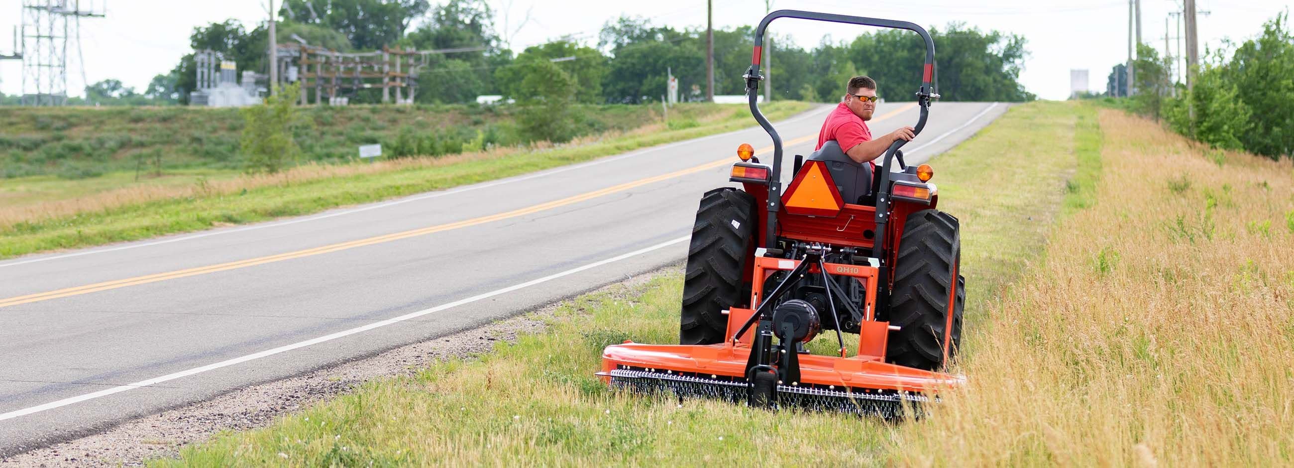 RCR1884 Rotary Cutters