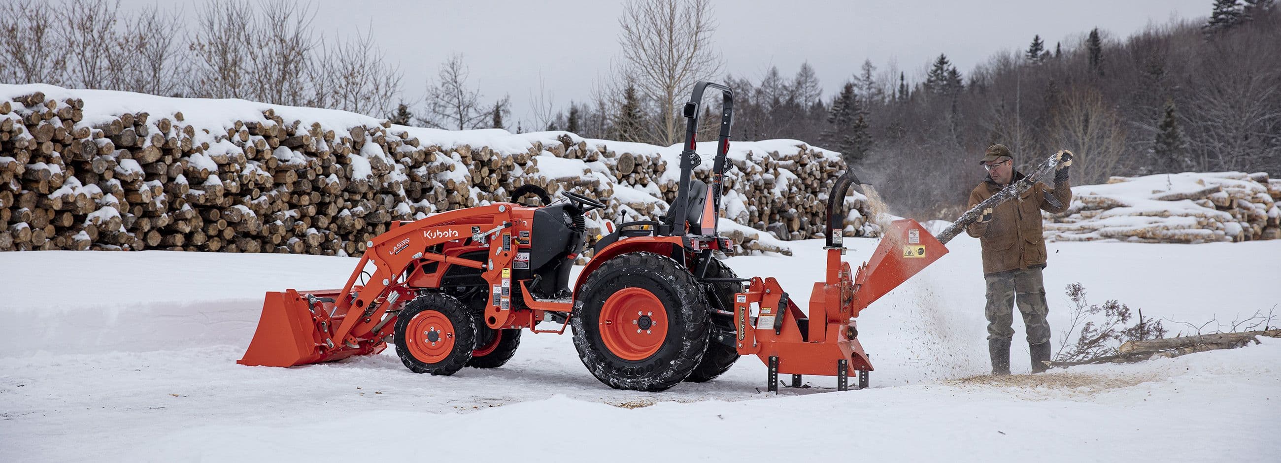 WC1503 Wood Chippers
