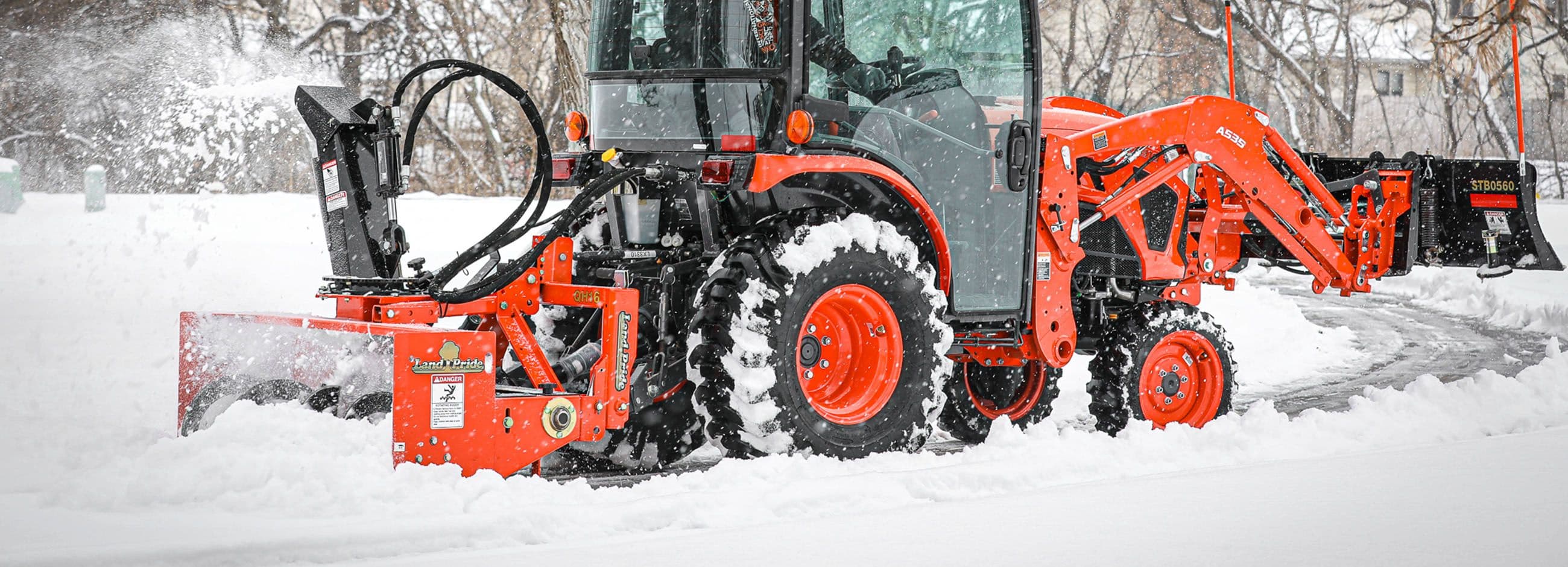 SB10 Series Snow Blowers