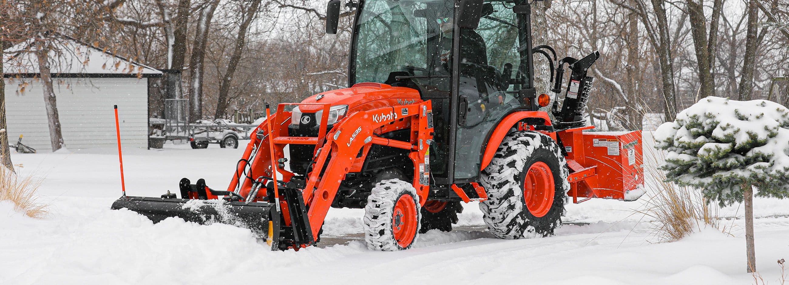 STB05 Series Snow Trip Blades