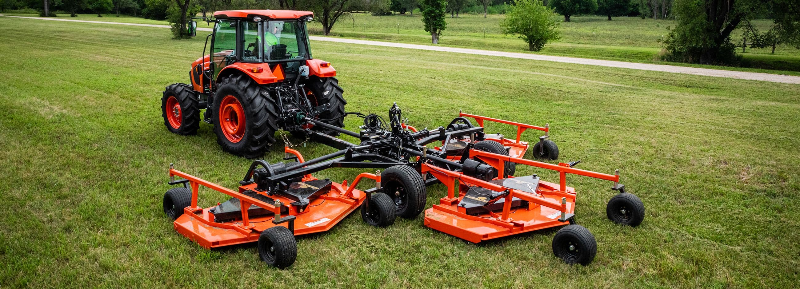AFM4522 All-Flex Mowers