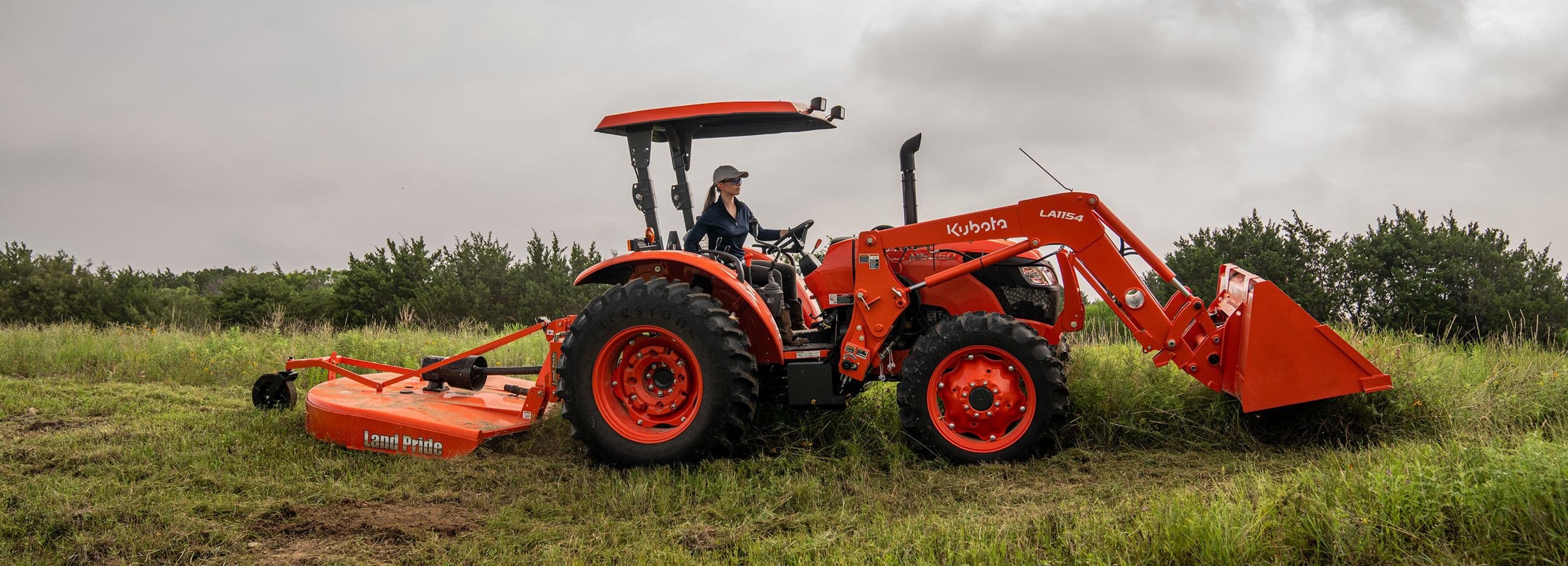 RCF2060 & RCF2072 Rotary Cutters