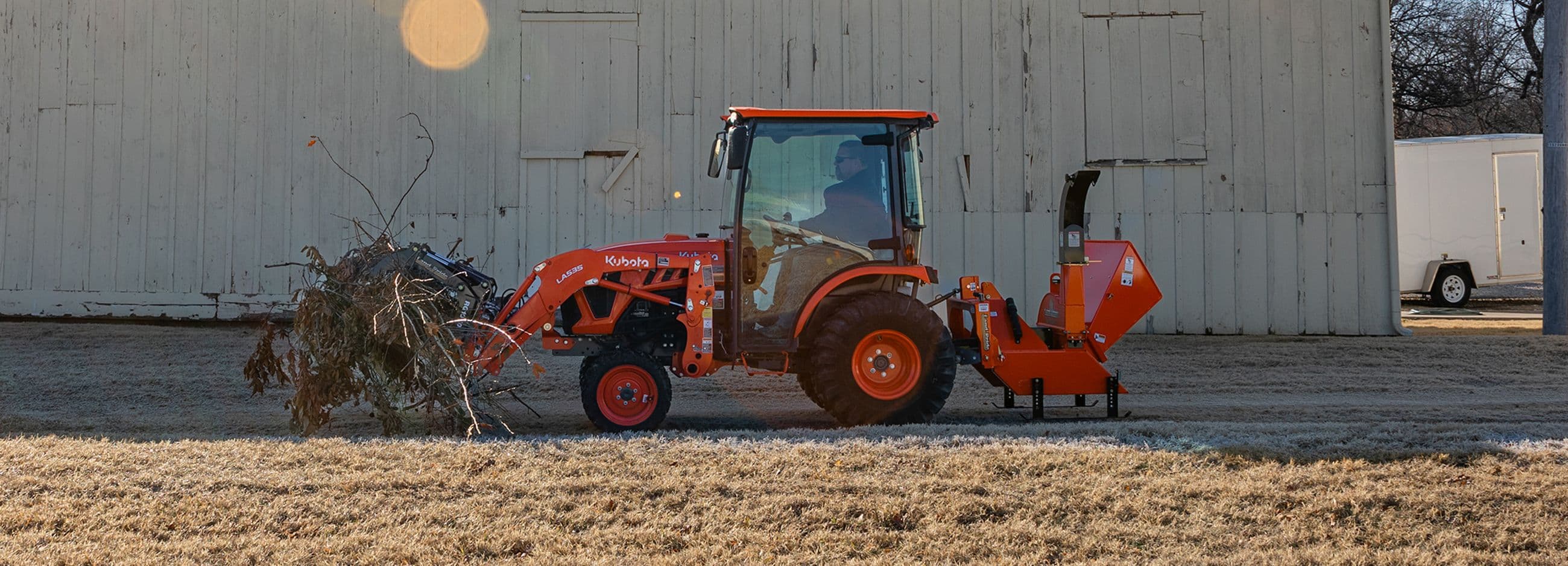 RG10 Series Root Grapples