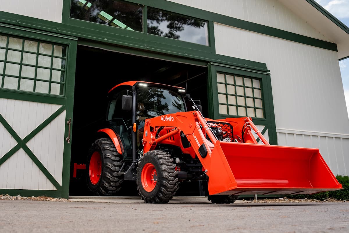 Grand L70 Series Tractors